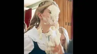 She Messed With the Wrong Nerd 😳🍰 #filmsnack #cinematic #shorts