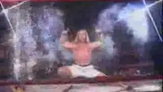 shawn michaels titantron entrance 97