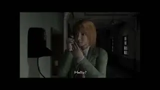 Clock Tower 3: Alyssa gets a letter from her mother cutscene