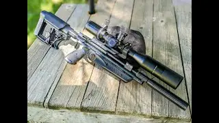 Вашему Crosman 1377 1322 НУЖЕН этот - Buck-Rail Plumper Pumper