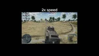 first game of war thunder on PC #warthunder #tanks #ww2 #military #war #fyp #shorts