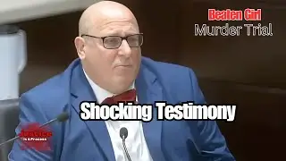 Shocking Testimony: Forensic Pathologist Exposes Heartbreaking Abuse in Child's Death Case
