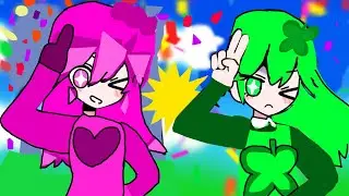 Mesmerizer but my oc! #anime #art #animation #oc #ocanimation