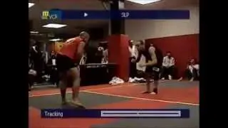 Flying Rectangle | Master Chim | Jungle Gym Martial Arts