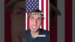 Trump Invited Putin To Board Of Peace 🤯