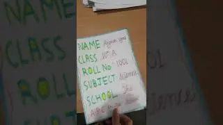 Best simple short Science project || science project|| Class 10 2021