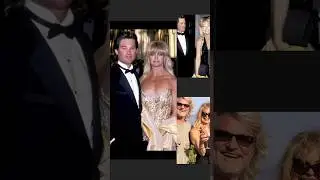 Aging Gracefully Together. Goldie Hawn and Kurt Russell. Together since 1983