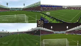 FIFA 16 Stadium Mods | Triple Release &ndash; 2 Free + BayArena 2007 Premium Exclusive