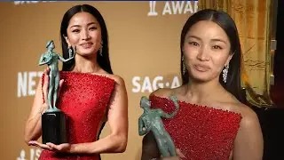 &lsquo;Shōgun&rsquo;s&rsquo; Anna Sawai on Why SAG Awards Win Is So EMOTIONAL (Exclusive)