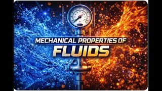 MECHANICAL PROPERTIES OF FLUIDS