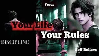 Your Life Your Rules | &ldquo;Stop living for others, start living for yourself.&rdquo;