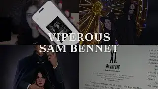 viperous - sam bennet (dark romance realmente dark)