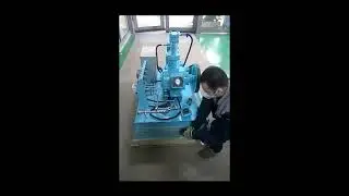 Oxygen booster maintenance parts replacement operation video Full version
