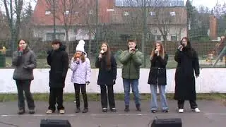 04   Angyalka rep&uuml;l  - Talent