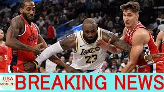 LeBron James Breaks Michael Jordan's NBA Record at 40 Years Old