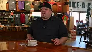 Long Trail Cheddar Ale Soup
