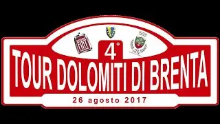 Tour Dolomiti di Brenta 2017 - raduno auto storiche Registro Fiat Italiano - TG TRENTINO TV