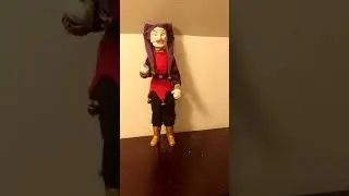 puppet master jester history and a custom replica review