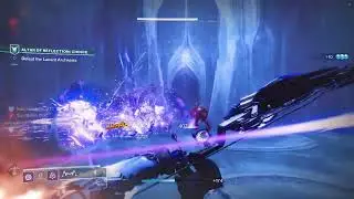 Dragonfly + Volatile + Echo of expulsion