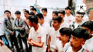 SHEDS college of Hotel Management students visit Solan Brewery one of the oldest breweries.