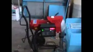 LARIUS Thor con spremisacco, with package pressing system