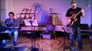 Into the Mystic - Van Morrison Cover with Peavey T-60