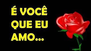É VOCÊ QUE EU AMO