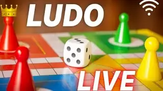 Ludo King Live | Play & Win BIG Online | Fun Multiplayer Gameplay