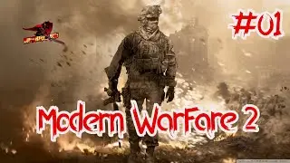 Call of Duty MW2 - part #01/12 with Inferno912 - 1080p HD - campaign - gameplay