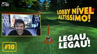Gaules, Liminha, BT, Nak, Steelega e Mulas do chat - GOLF WITH YOUR FRIENDS (21/12/2023) #10