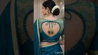 New🎊🎁 Latest blouse neck design 🎉 👌 beautiful Morden design Puff blouse designs ✨️ 😍 latest
