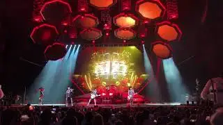 KISS Detroit Rock City - Live in Va Beach 8/13/2019