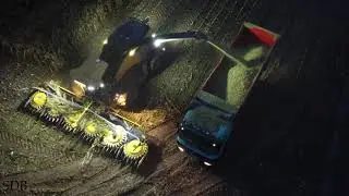 The amazing corn chopper: New Holland FR920!!! Oktober 2021