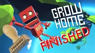 Grow Home (ps4 ending)