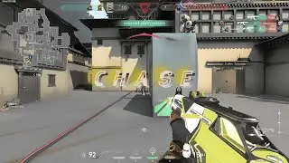 Chase [ Rozei ] - Raze Valorant Montage