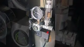issue with co2 regulator part 1