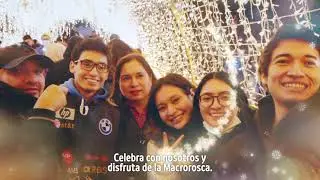 &iexcl;La MacroRosca llega a la Macroplaza!