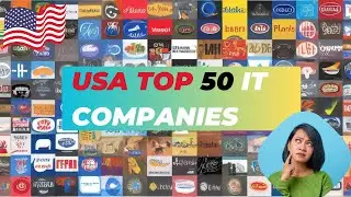 Top 50 IT Companies in the US: Ultimate Rankings for Tech Giants.