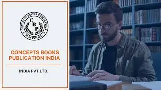 Concepts Books Publication India  #service #cbpi #publication