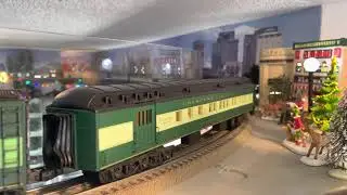 Lionel Southern Crescent Limited Legacy scale 4-6-2 Pacific Steam Locomotive #1393 6-11334