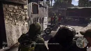 🟢 GHOST RECON WILDLANDS LIVE &ndash; Stealth, Sync Shots & Cartel Chaos! 🔥🎮