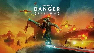 Just Cause 4 Gameplay Part 1 PC  Avalanche Studios Group  Square Enix