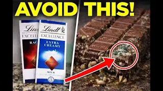 5 DISGUSTING Chocolate Brands You Must Avoid (and 2 that are actually safe)