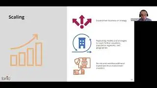 Catalytic Capital - Inform (Module 2) - Lesson 3 (Roles and Stages of Catalytic Capital)