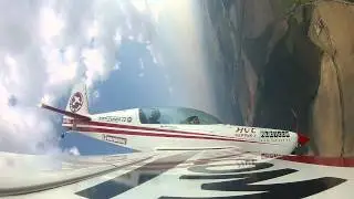 Acrobatic flight in Krizanov