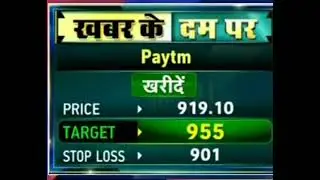 Paytm share latest news | Paytm Stock analysis