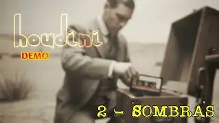 Houdini - Demo - Rock Alternativo - San Luis