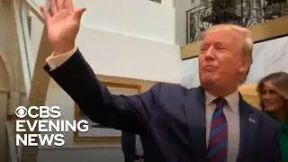 Trump Organization under criminal investigation in New York