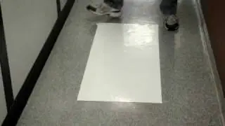 Tacky Mat(r) - white mat