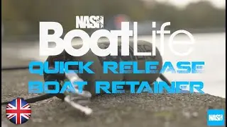 Nash BoatLife Quick Release Retainer